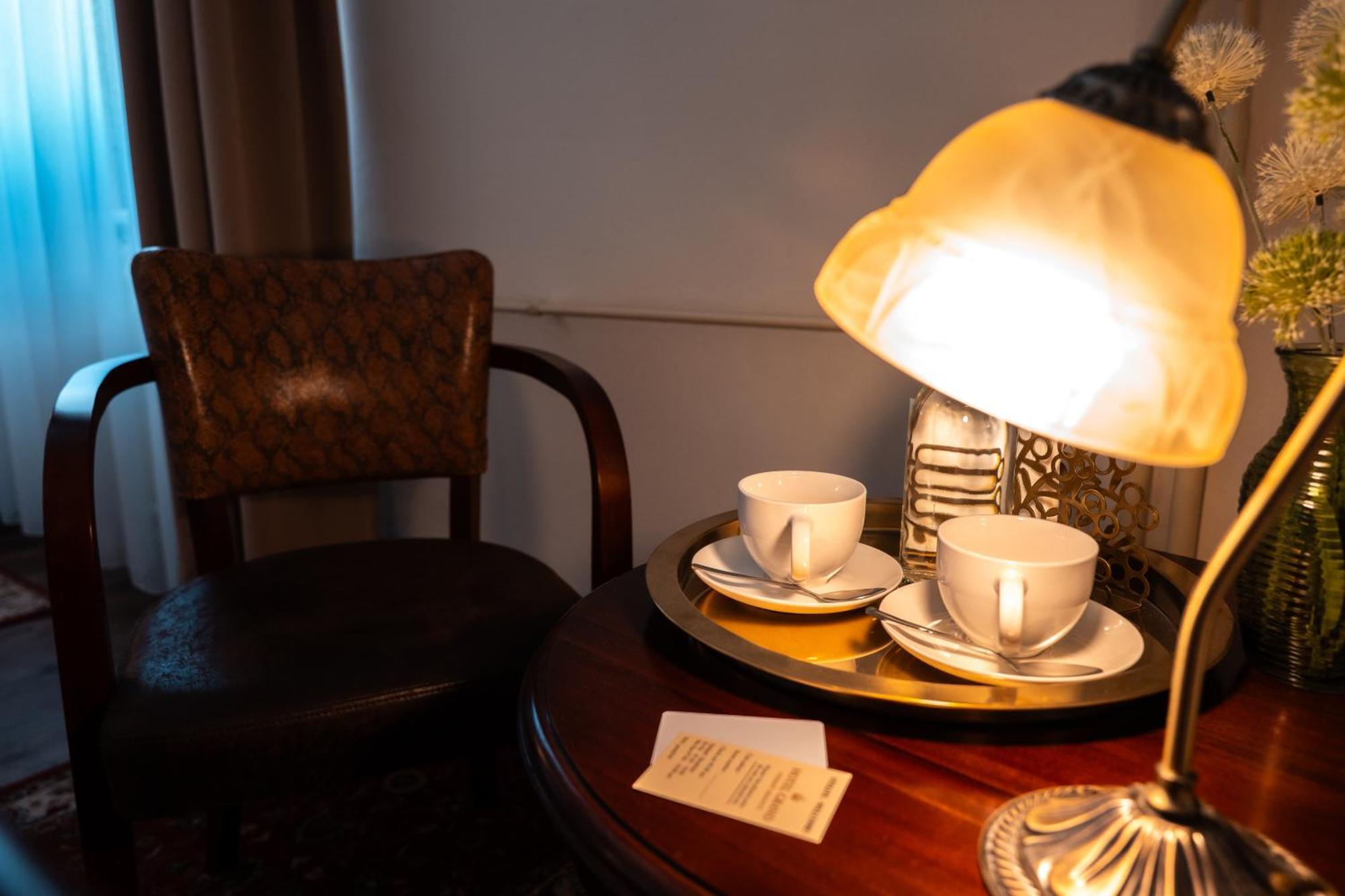 Hotel Grand Uherské Hradiště Esterno foto